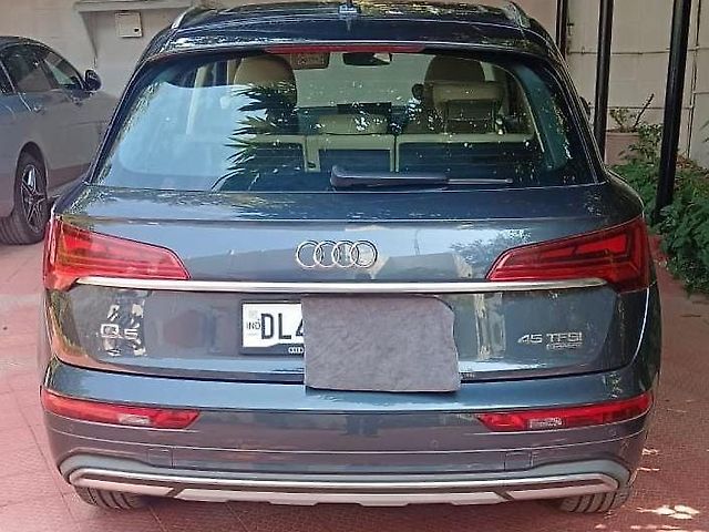 Used Audi Q5 Technology 45 TFSI [2021-2024] in Meerut