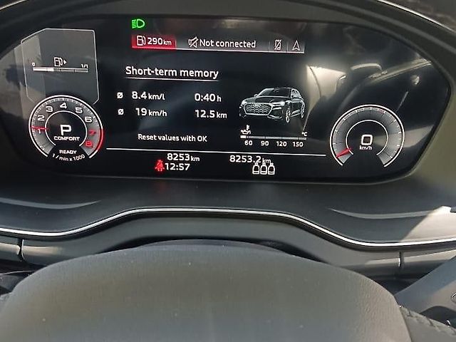 Used Audi Q5 Technology 45 TFSI [2021-2024] in Meerut