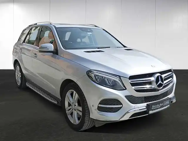 Used 2016 Mercedes-Benz GLE in Bangalore