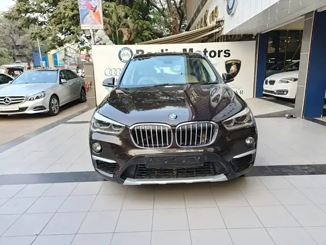 Used 2017 BMW X1 in Pune