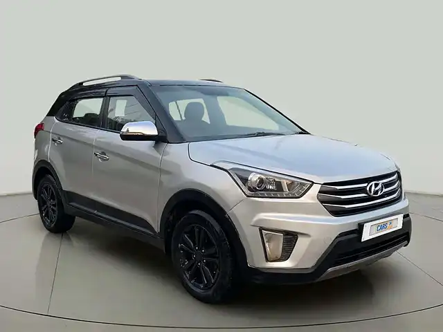 Used 2018 Hyundai Creta in Patna