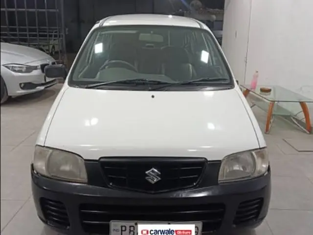 Used 2009 Maruti Suzuki Alto in Ludhiana