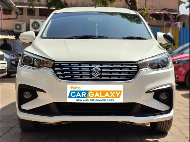 Used 2021 Maruti Suzuki Ertiga in Mumbai