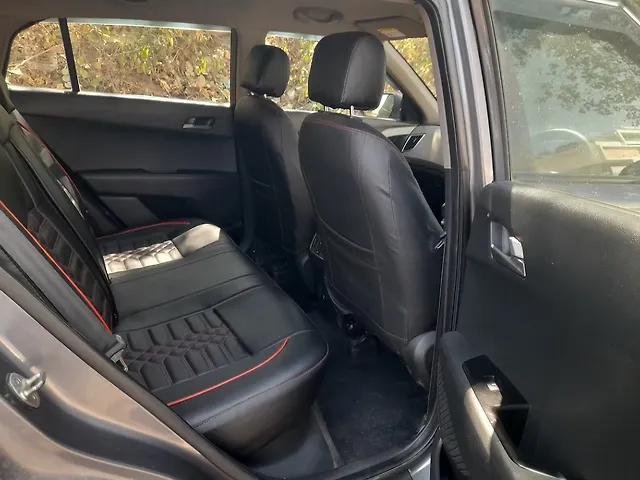 Used Hyundai Creta [2017-2018] SX 1.6 CRDI in Nashik
