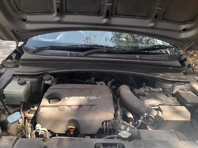 Used Hyundai Creta [2017-2018] SX 1.6 CRDI in Nashik