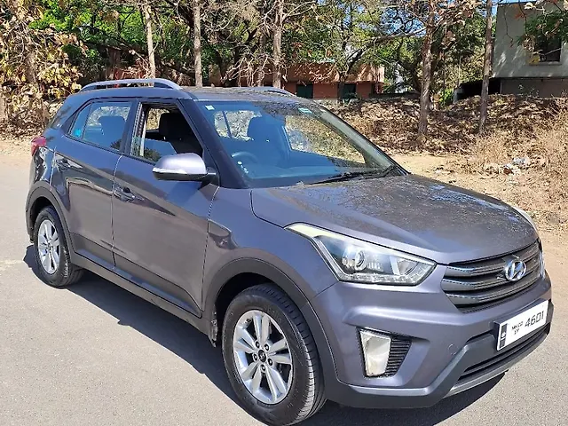 Used Hyundai Creta [2017-2018] SX 1.6 CRDI in Nashik