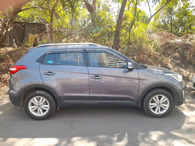 Used Hyundai Creta [2017-2018] SX 1.6 CRDI in Nashik