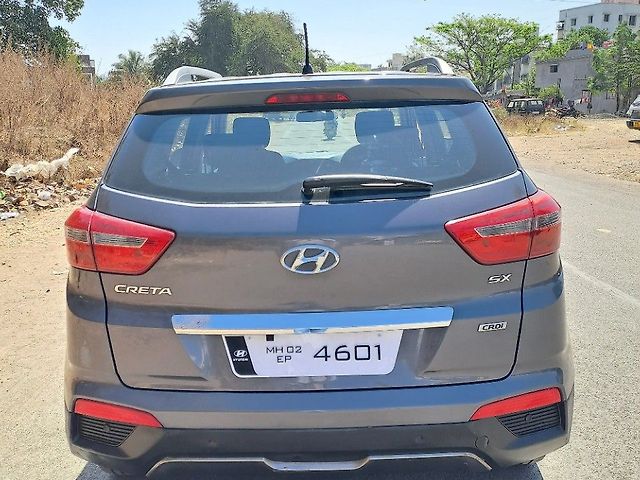 Used Hyundai Creta [2017-2018] SX 1.6 CRDI in Nashik