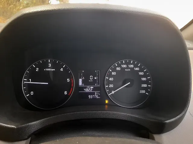 Used Hyundai Creta [2017-2018] SX 1.6 CRDI in Nashik