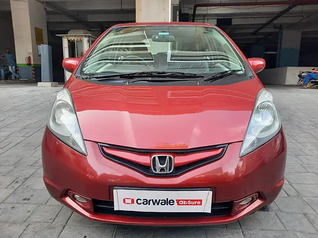 Used 2009 Honda Jazz in Mumbai
