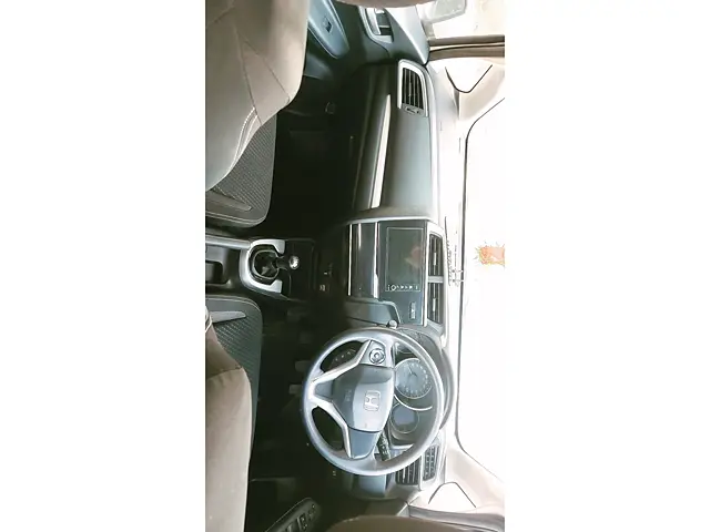 Used 2019 Honda WR-V in Agra