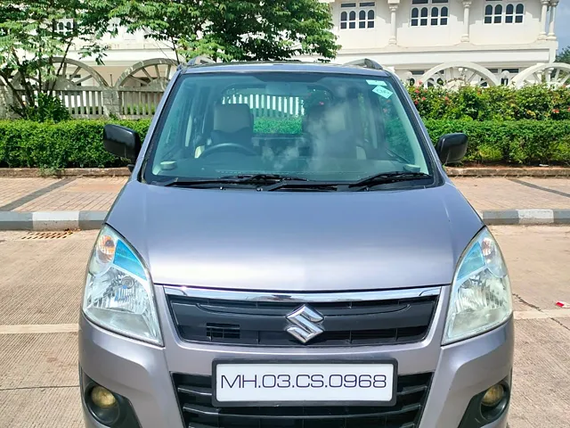 Used 2017 Maruti Suzuki Wagon R in Navi Mumbai