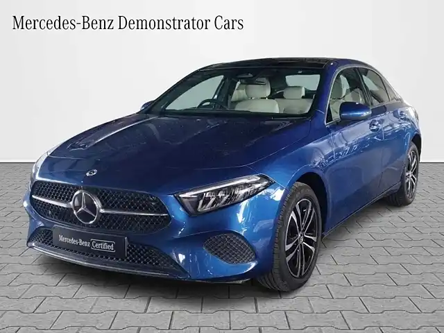 Used 2024 Mercedes-Benz A-Class Limousine in Bangalore