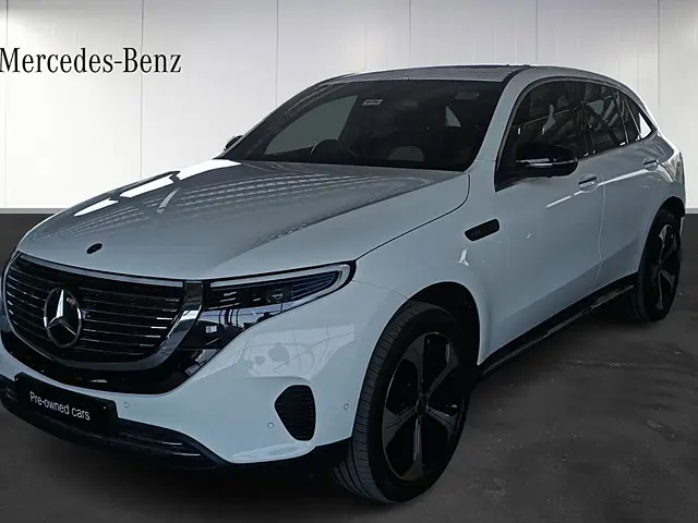 Used 2022 Mercedes-Benz EQC in Bangalore