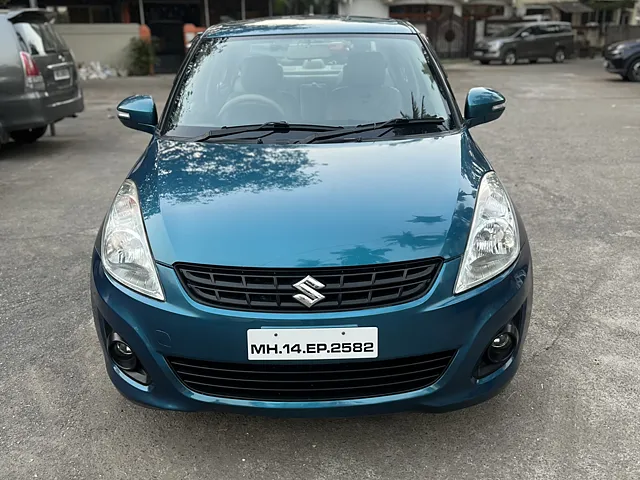 Used 2014 Maruti Suzuki Swift DZire in Mumbai