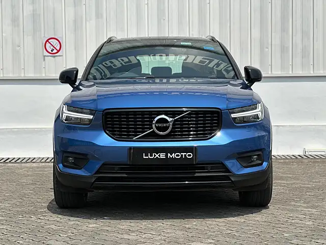 Used 2020 Volvo XC40 in Kochi
