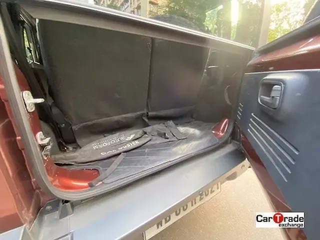 Used Mahindra Thar LX Hard Top Diesel MT in Kolkata