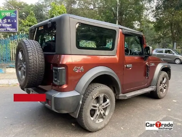 Used Mahindra Thar LX Hard Top Diesel MT in Kolkata