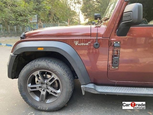 Used Mahindra Thar LX Hard Top Diesel MT in Kolkata
