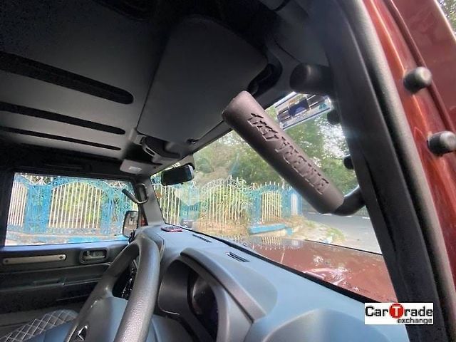 Used Mahindra Thar LX Hard Top Diesel MT in Kolkata