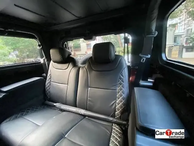 Used Mahindra Thar LX Hard Top Diesel MT in Kolkata