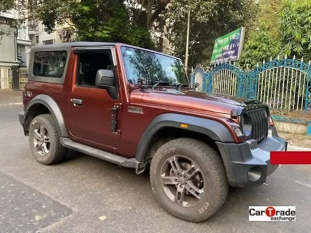 Used Mahindra Thar LX Hard Top Diesel MT in Kolkata