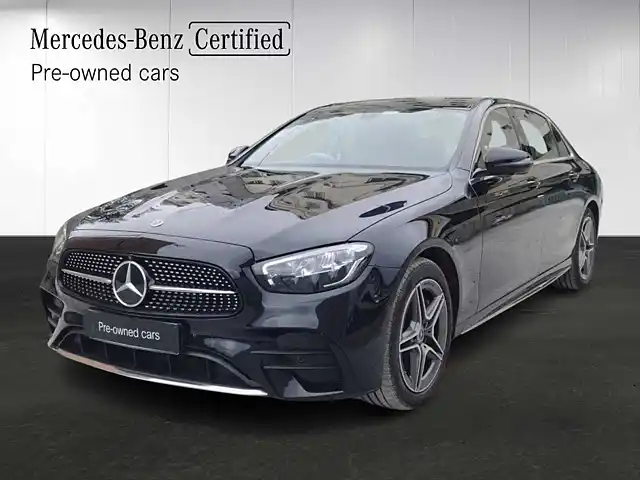 Used 2022 Mercedes-Benz E-Class in Bangalore