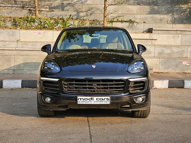 Used 2017 Porsche Cayenne in Pune