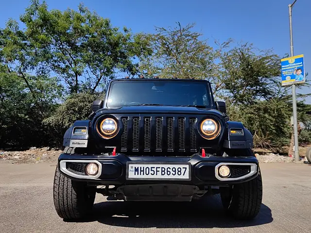 Used 2023 Mahindra Thar in Mumbai