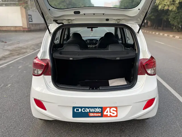 Used Hyundai Grand i10 [2013-2017] Magna 1.2 Kappa VTVT [2013-2016] in Delhi