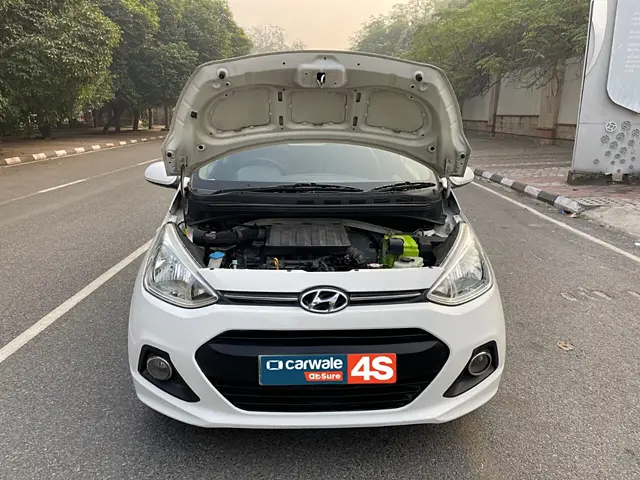 Used Hyundai Grand i10 [2013-2017] Magna 1.2 Kappa VTVT [2013-2016] in Delhi
