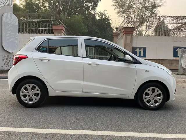 Used Hyundai Grand i10 [2013-2017] Magna 1.2 Kappa VTVT [2013-2016] in Delhi