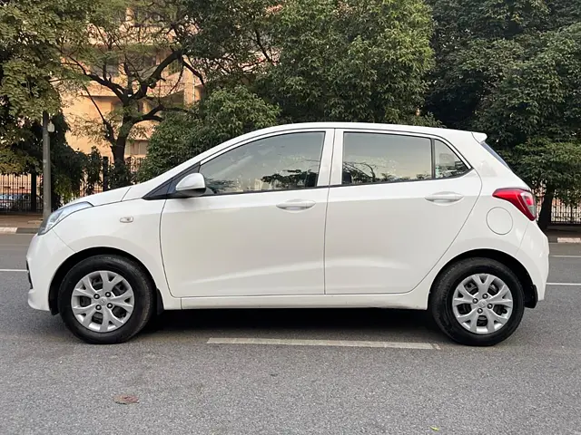 Used Hyundai Grand i10 [2013-2017] Magna 1.2 Kappa VTVT [2013-2016] in Delhi