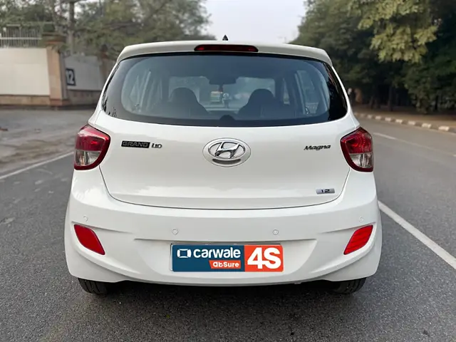 Used Hyundai Grand i10 [2013-2017] Magna 1.2 Kappa VTVT [2013-2016] in Delhi