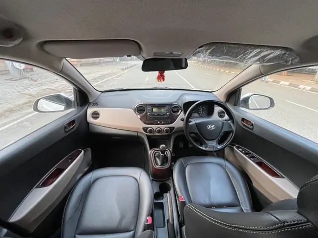 Used Hyundai Grand i10 [2013-2017] Magna 1.2 Kappa VTVT [2013-2016] in Delhi