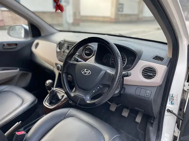 Used Hyundai Grand i10 [2013-2017] Magna 1.2 Kappa VTVT [2013-2016] in Delhi