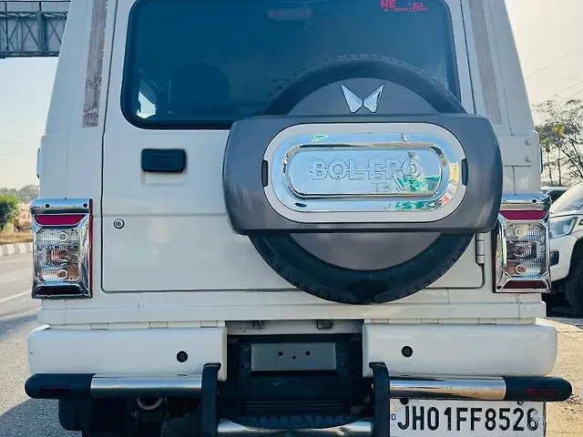 Used Mahindra Bolero B6 [2022] in Ranchi