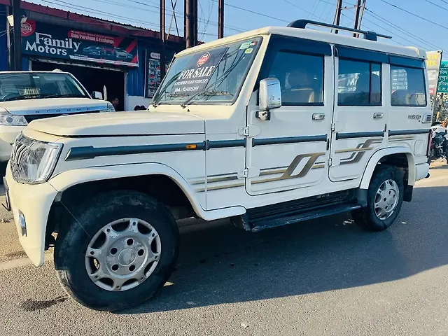 Used Mahindra Bolero B6 [2022] in Ranchi