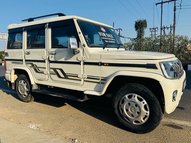 Used Mahindra Bolero B6 [2022] in Ranchi