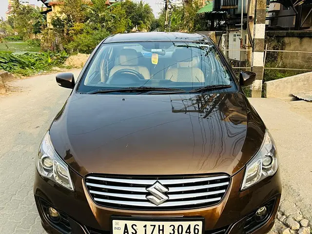 Used 2017 Maruti Suzuki Ciaz in Guwahati