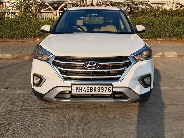 Used 2019 Hyundai Creta in Navi Mumbai