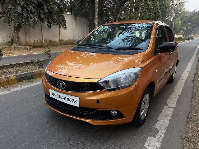 Used Tata Tiago [2016-2020] Revotron XE [2016-2019] in Jamshedpur