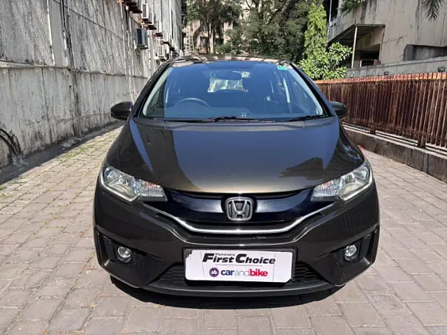 Used 2017 Honda Jazz in Navi Mumbai