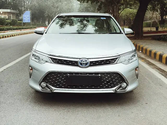 Used 2016 Toyota Camry in Delhi
