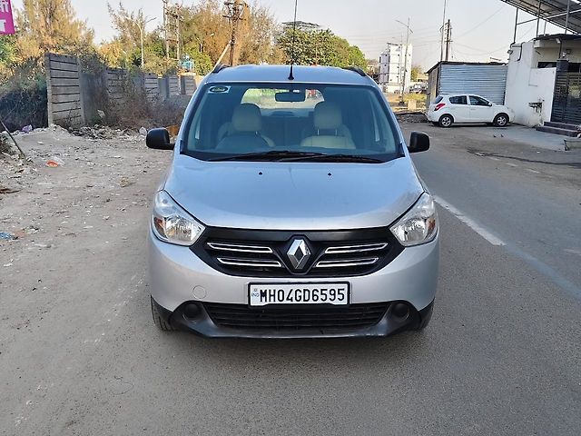 Used 2016 Renault Lodgy in Nagpur