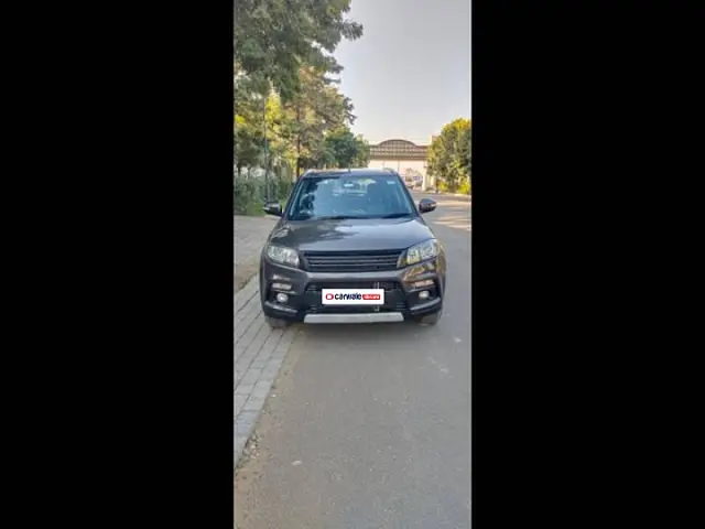 Used 2018 Maruti Suzuki Vitara Brezza in Ludhiana