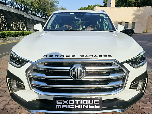 Used 2022 MG Gloster in Lucknow