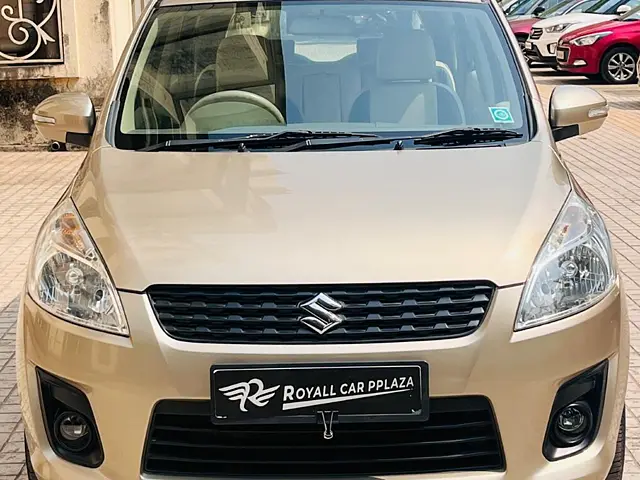 Used 2015 Maruti Suzuki Ertiga in Mumbai