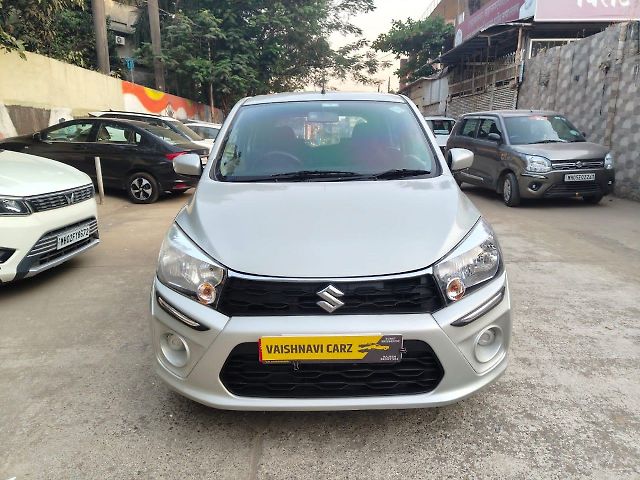 Used 2021 Maruti Suzuki Celerio in Thane