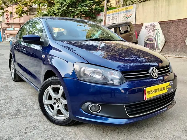 Used 2013 Volkswagen Vento in Thane